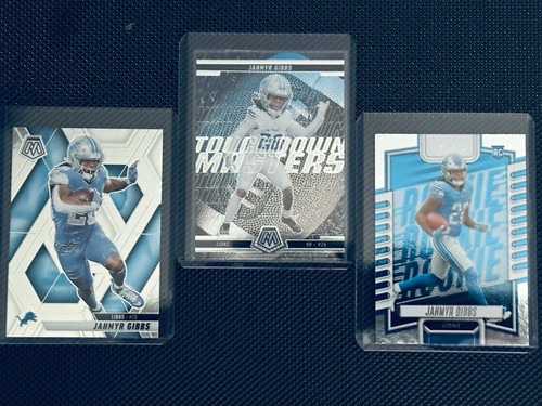Lotto carte panini - carte, detroit