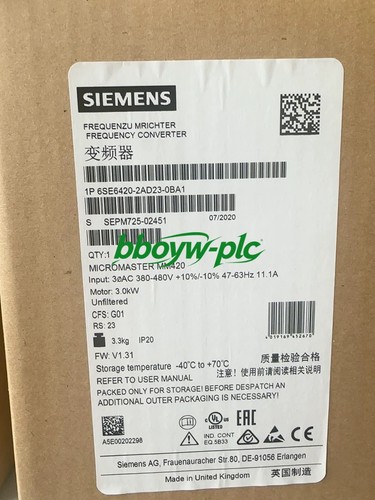 1pz unità inverter siemens - 1pz,