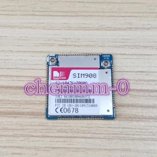 1pz simcom sim908 gsm - sim908, gsm+gprs+gps