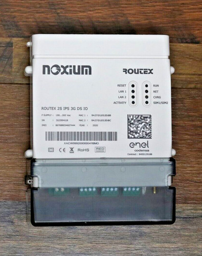 Noxium routex ips ds - 2s, io