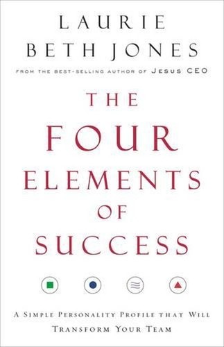 The four elements success - of,