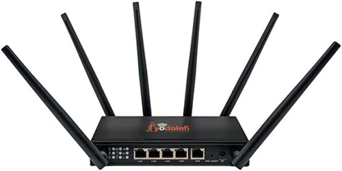 Yodolefi deltaxtr router vsim - yodolefi,