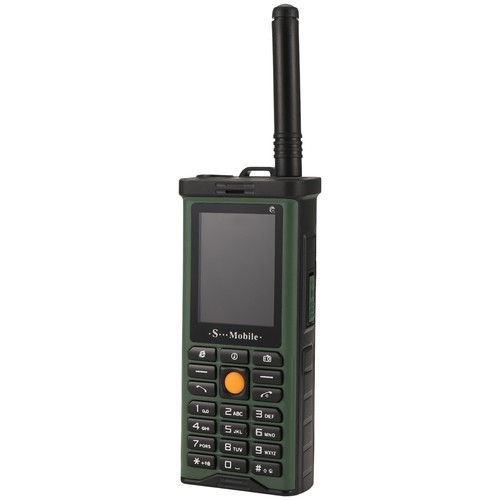 Robusto telefono cellulare - , da