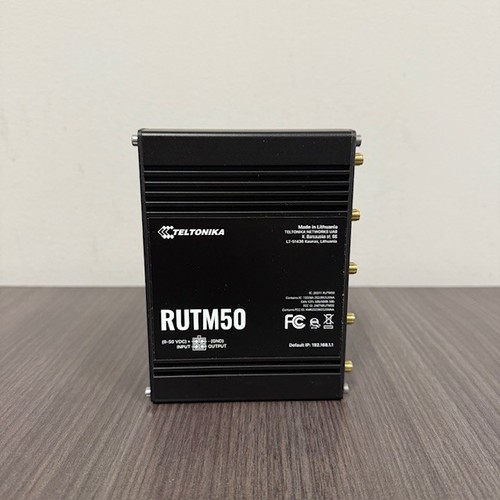 Router industriale teltonika - router,