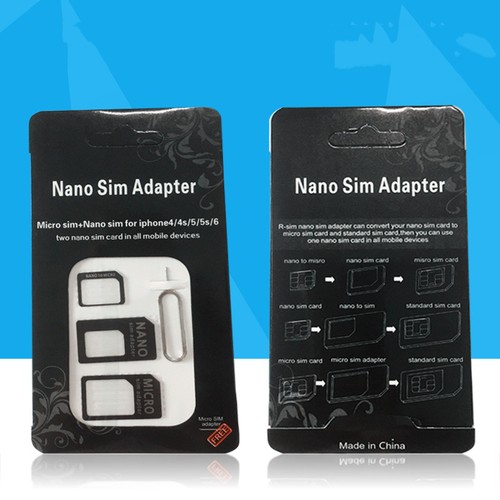 Custodia scheda sim pin - custodia,