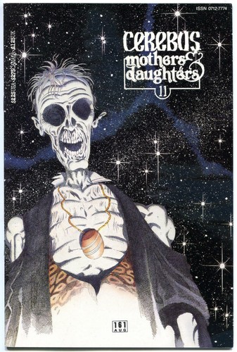Cerebus the aardvark 151 152 - cerebus,