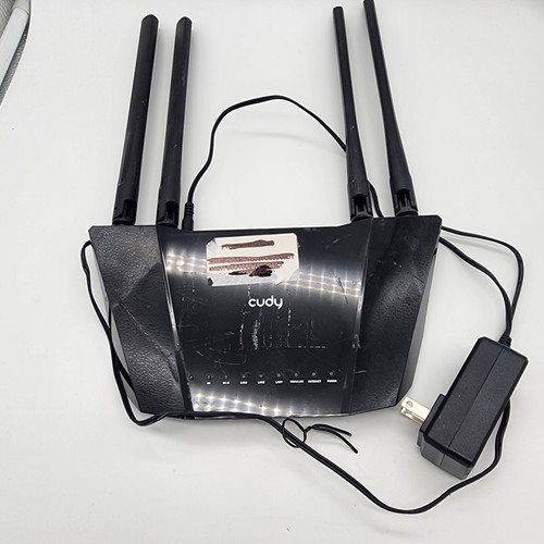 Cudy lt400 lte router wifi - cudy,
