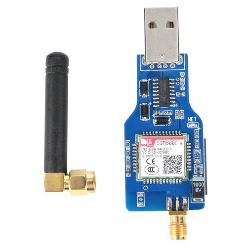 Modulo seriale usb gsm - a, a