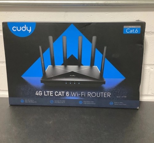Cudy lt700 lte cat ac1200 - cat,