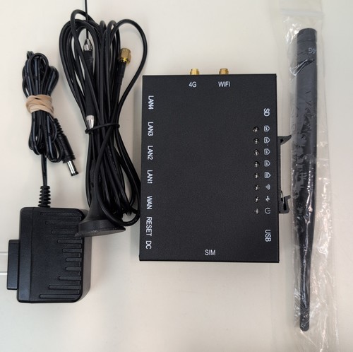 Witline wifi lte router - 6e,