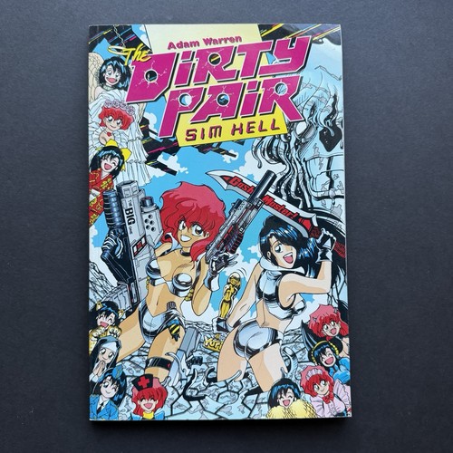 Dark horse the dirty pair - the,