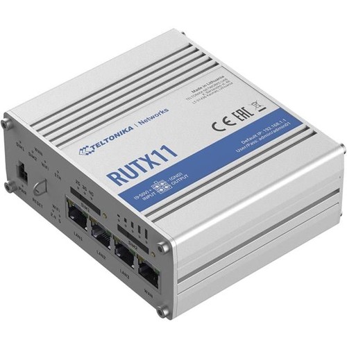 Teltonika rutx11 lte router - rutx11,