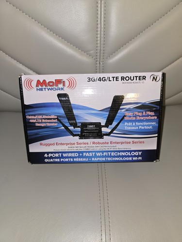 Mofi network mofi4500 - mofi4500, 4gxelte