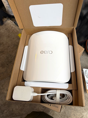 Router wireless eero max - wireless,
