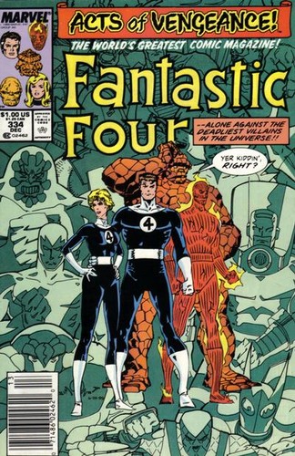 Fantastici quattro - quattro, (vol.