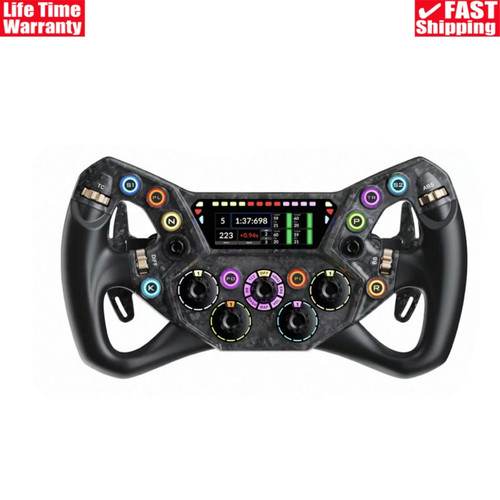 Moza 300mm pro sim racing - ks,