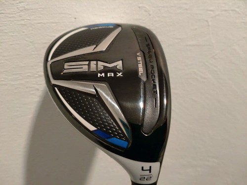 Taylormade sim max hybrid - taylormade,