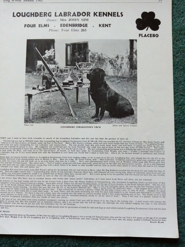 Hs4 ephemera 1961 advert - 1961,