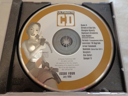 Ultimate numero quattro - cd,