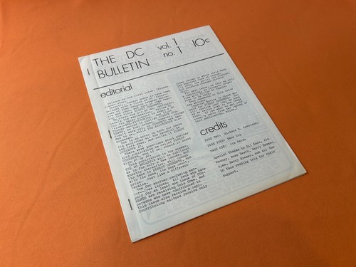 The bulletin 1 - the,