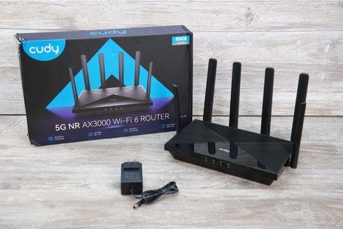 Cudy nsa nr ax3000 - cudy,