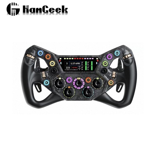 Moza 300mm pro sim - sim, racing