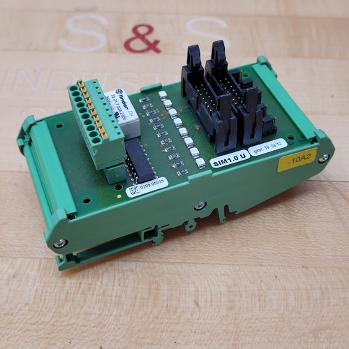 Smema sim1 con - smema, sim1.0u