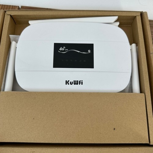 Kuwfi cpe lte cat4 - kuwfi,