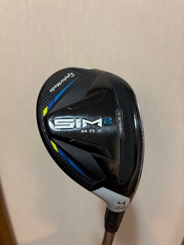 Taylormade sim2 max - sim2, #4