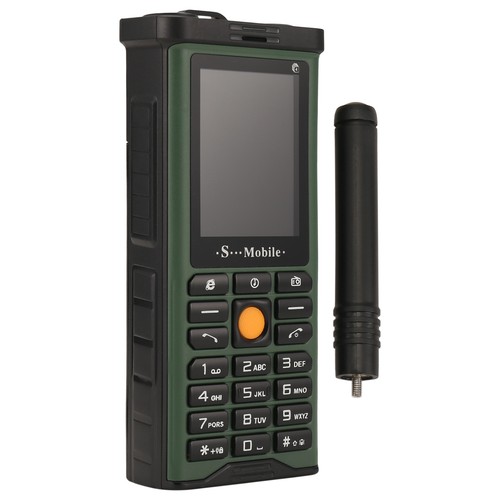 Robusto telefono cellulare - , da