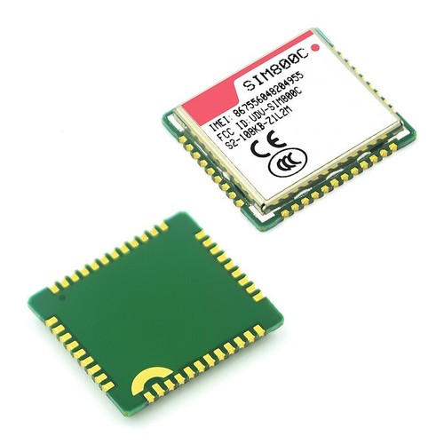 Sim800c chip - (2pcs)sim800c,