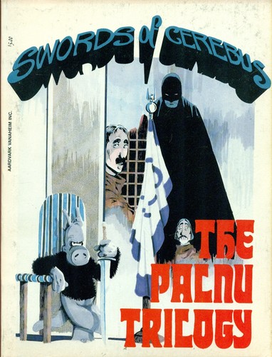 Spade cerebus volume - spade, di