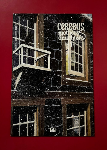 Cerebus 154 dave - dave, sim
